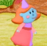 Princess (Blue's Clues) AI Voice