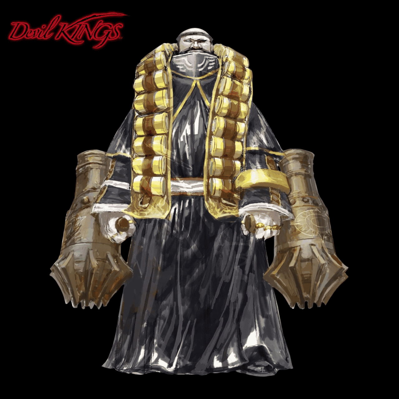 Q-Ball Devil Kings AI Voice