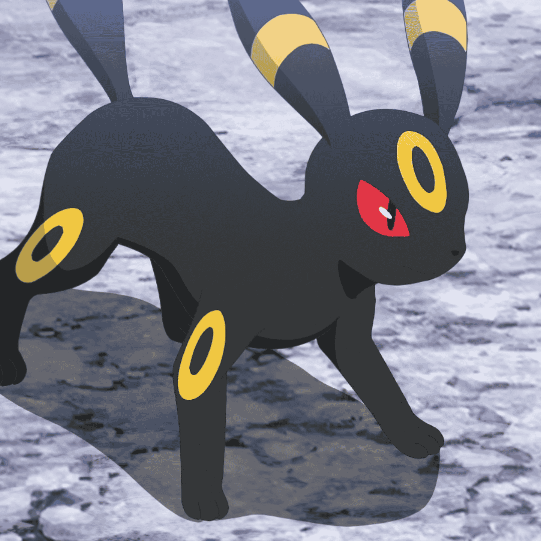 Umbreon (Pokemon) Image