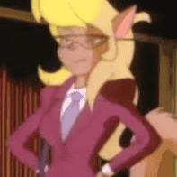 Callie Briggs (SWAT Kats) AI Voice