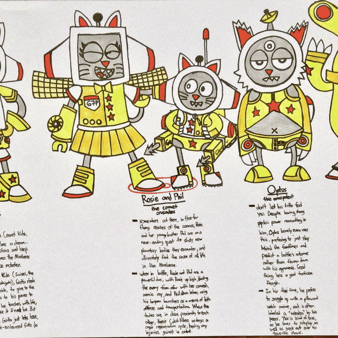 Rosie orbitons AI Voice