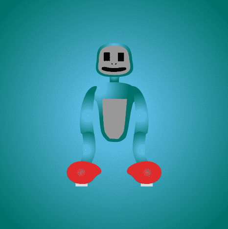 Ice Chimp From Tag of FEAR AI Voice