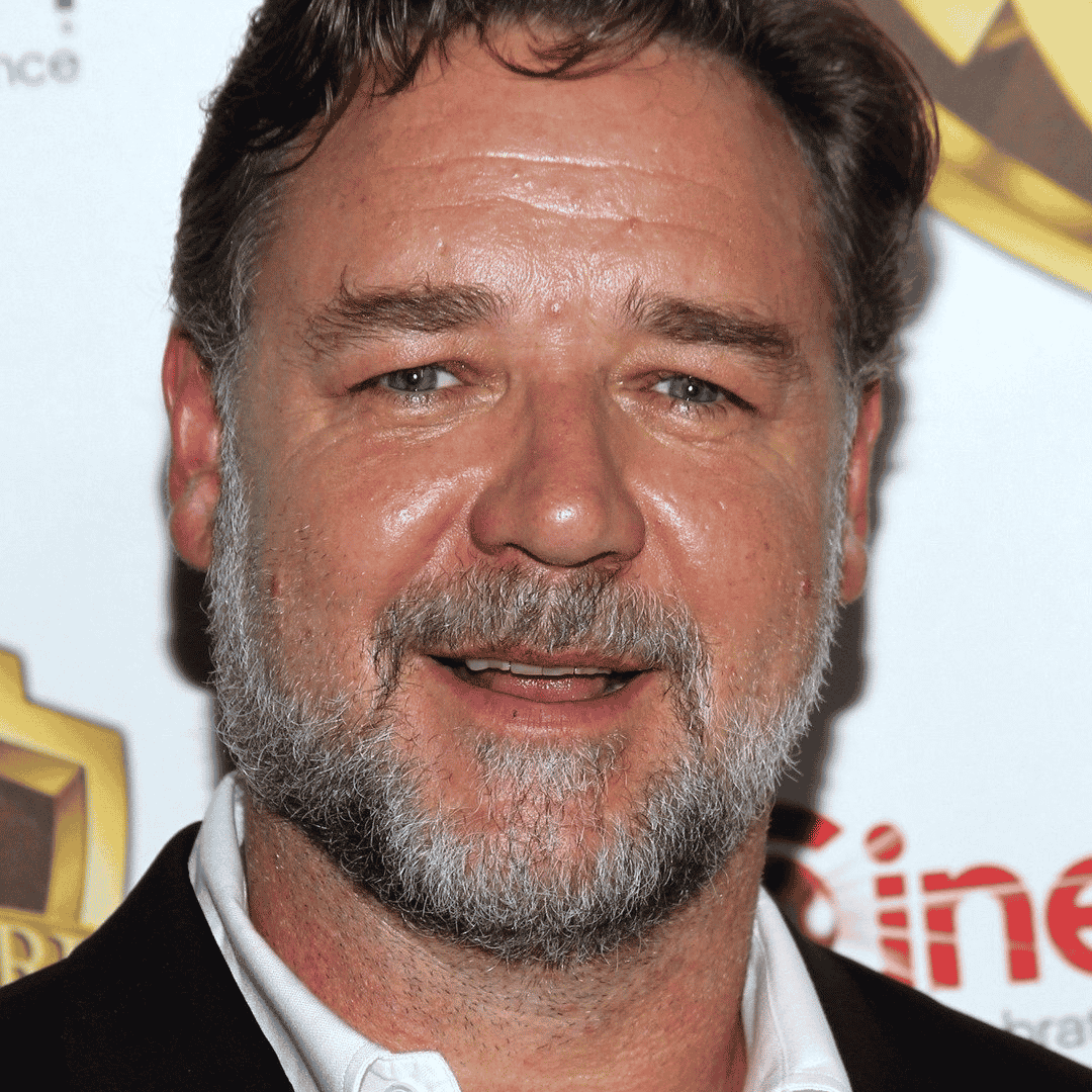 Russell Crowe AI Voice