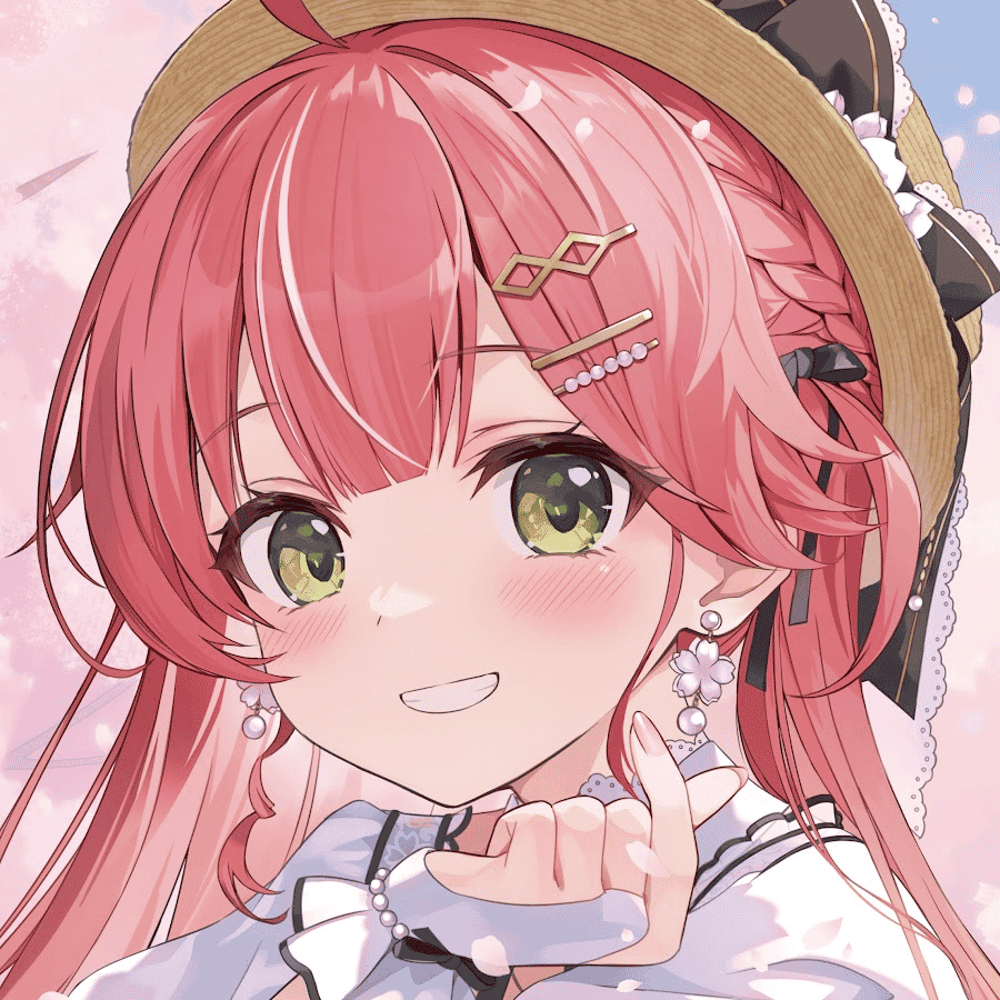 Sakura Miko さくらみこ 🌸 AI Voice