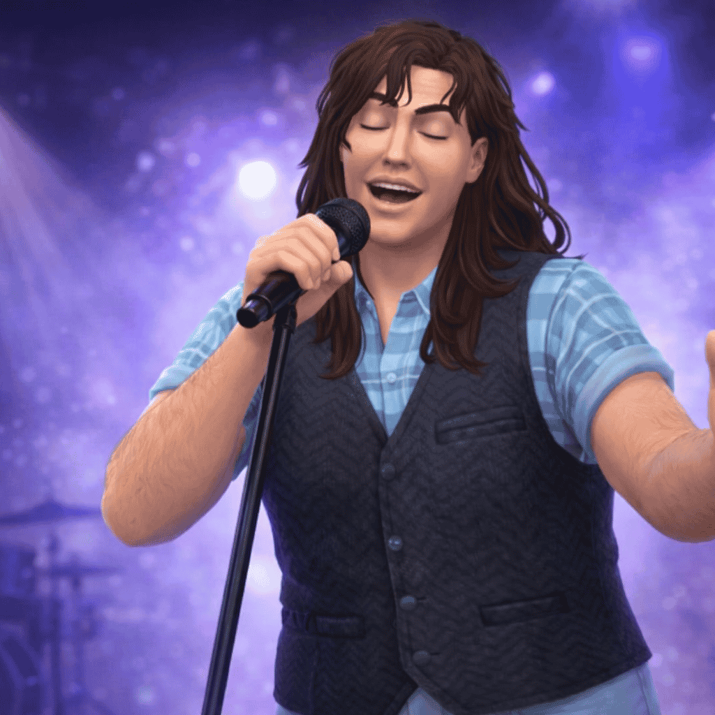 Mika Simmers Evils  AI Voice