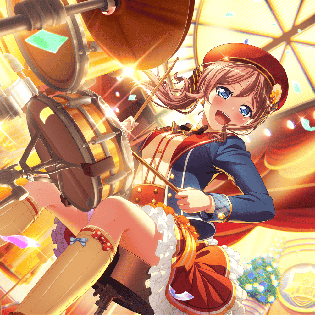 Yamabuki Saaya (BanG Dream!) AI Voice