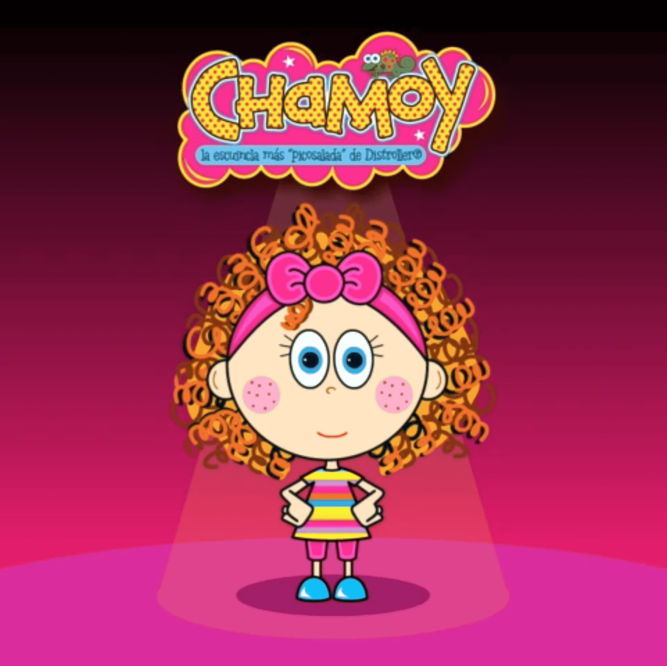 Chamoy Urrutia Gonzales (Distroller Fanmade English) AI Voice