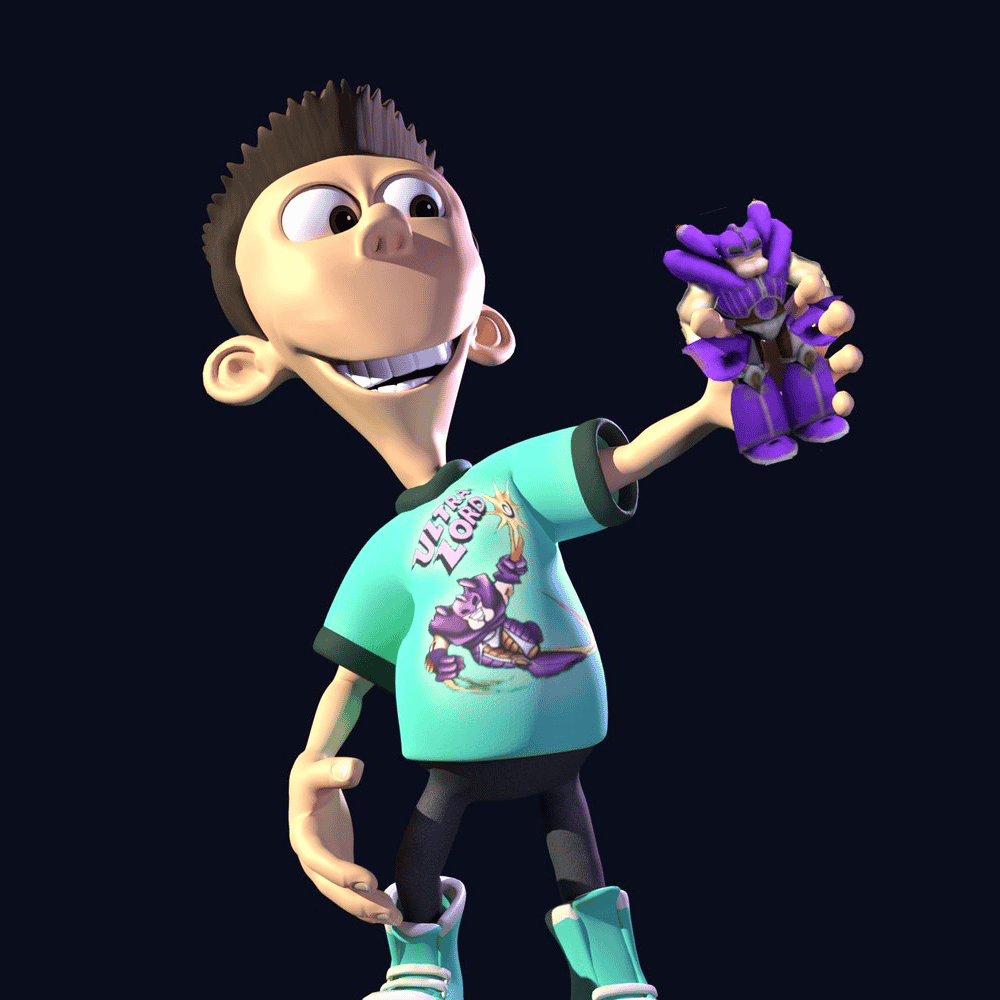 Sheen Estévez (Nat Faxon) AI Voice