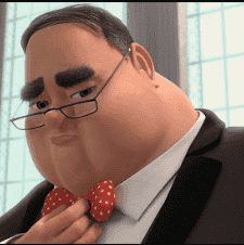 Bee Movie Lawyer AI Voice