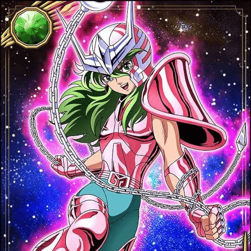Andromeda Shun  AI Voice