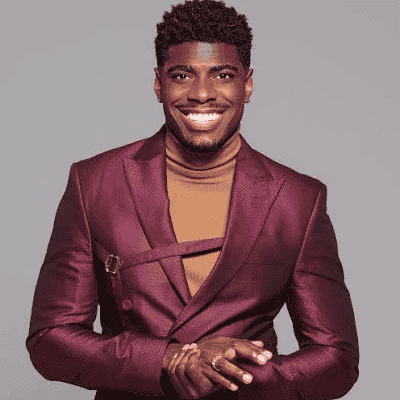 Jawan Jackson (The Temptations) AI Voice