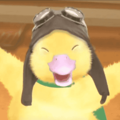 Ming Ming Duckling AI Voice
