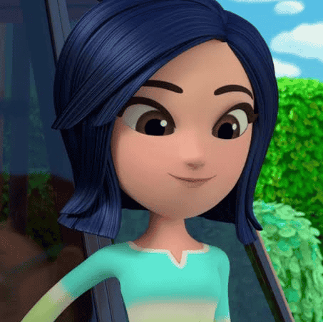 Miranda Hatcher (Josette Jorge) (Abby Hatcher) AI Voice