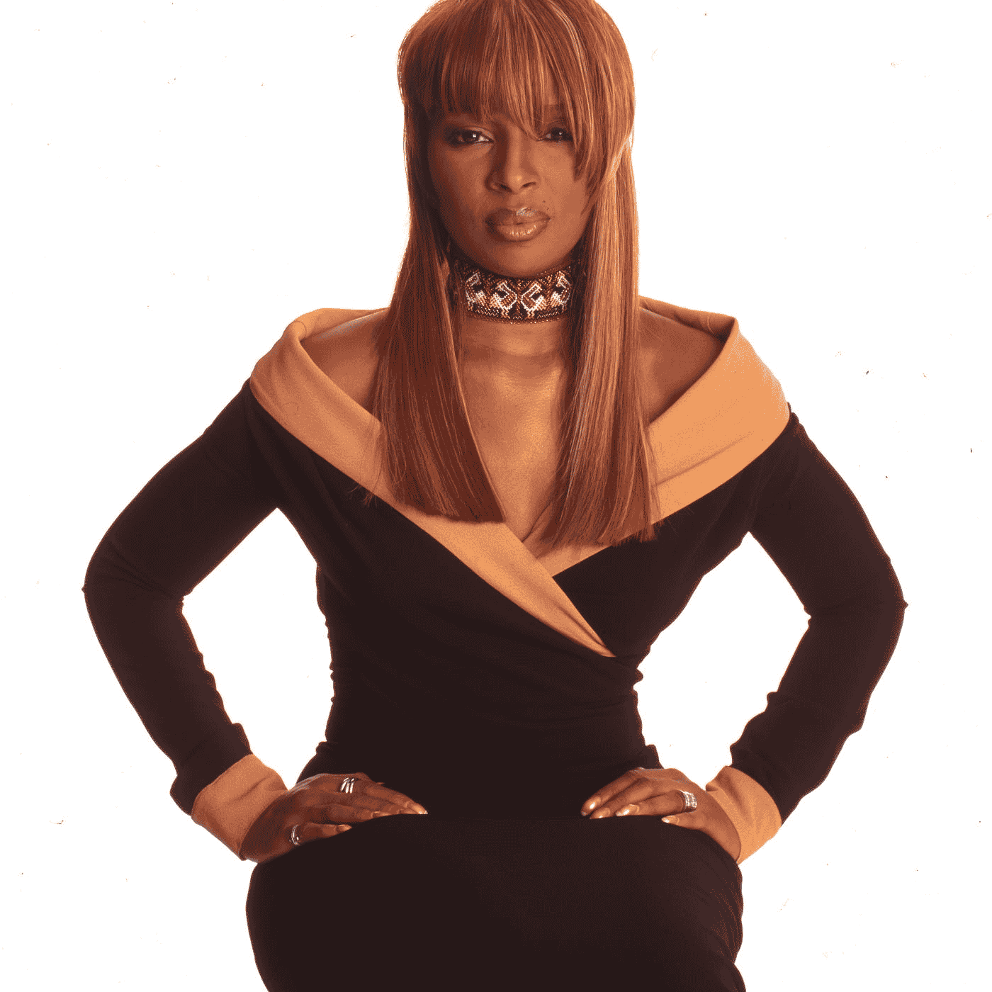 Mary J. Blige (90s Era) (HQ) AI Voice