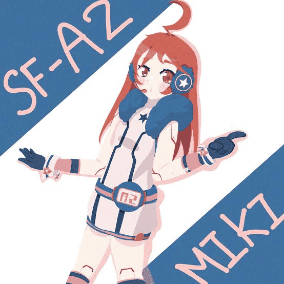 SF-A2 Miki (VOCALOID) AI Voice
