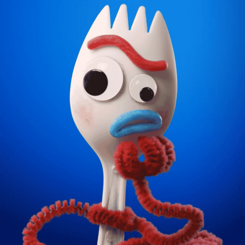 Forky Image