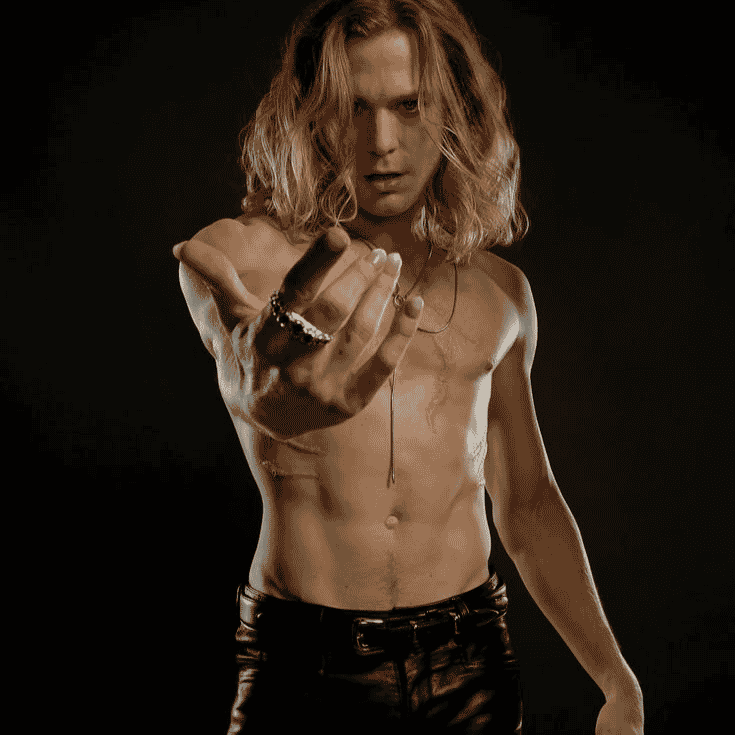 The Vampire Lestat (Sam Reid) AI Voice