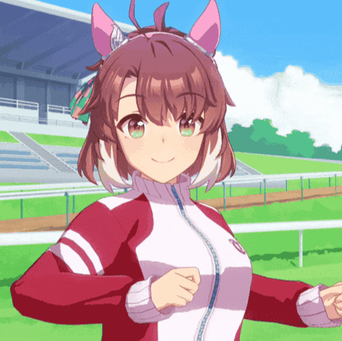 Dantsu Flame (Singing) (Umamusume) AI Voice