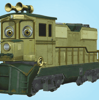 AI Dunbar (Chuggington UK) Model AI Voice