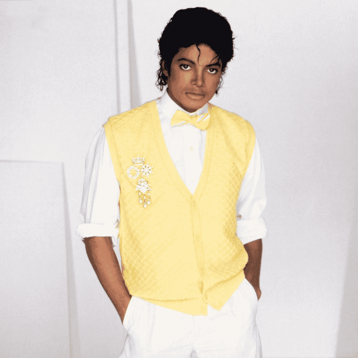 Michael Jackson (Thriller Era)  Image