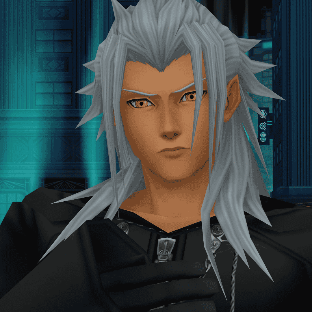 Xemnas - Kingdom Hearts AI Voice