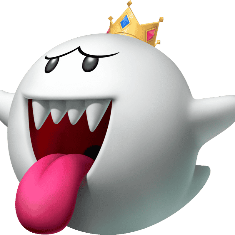 King Boo AI Voice