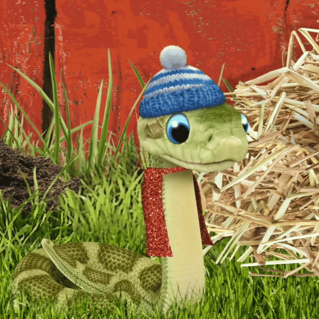 Tate (Wonder Pets in the city) AI Voice
