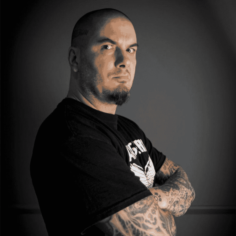 Phil Anselmo AI Voice