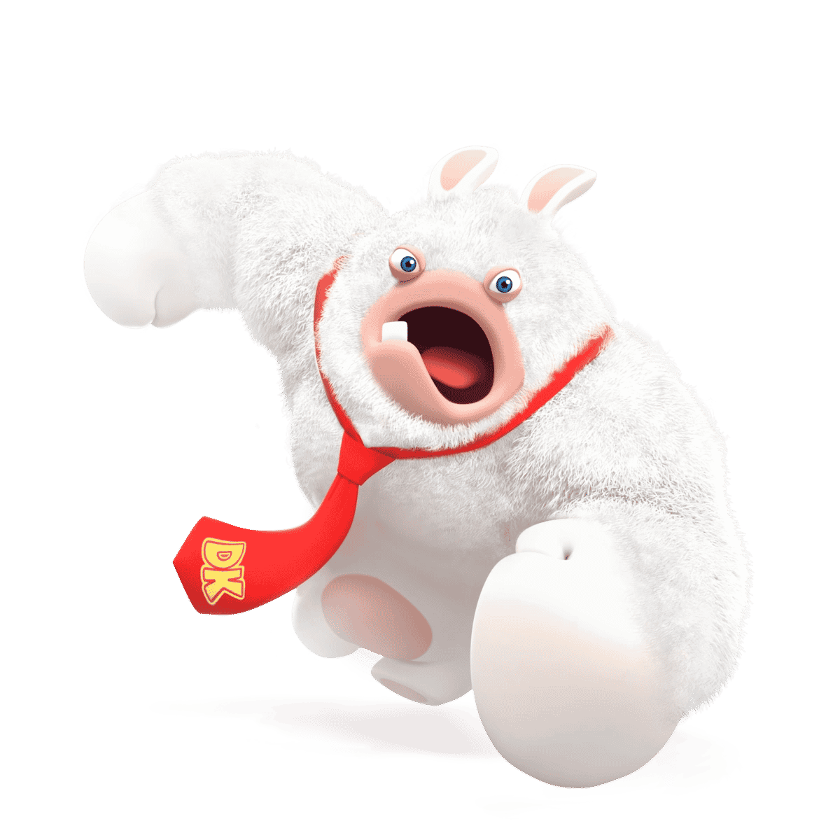 Rabbid Kong (Mario + Rabbids) AI Voice
