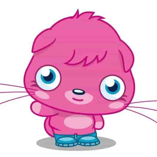 AI poppet (Moshi monsters) Image