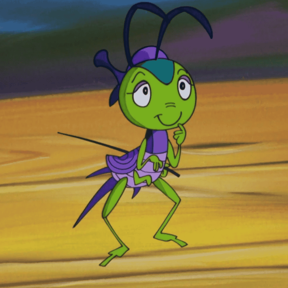 Timothy Cricket (Pinocchio Anime) AI Voice