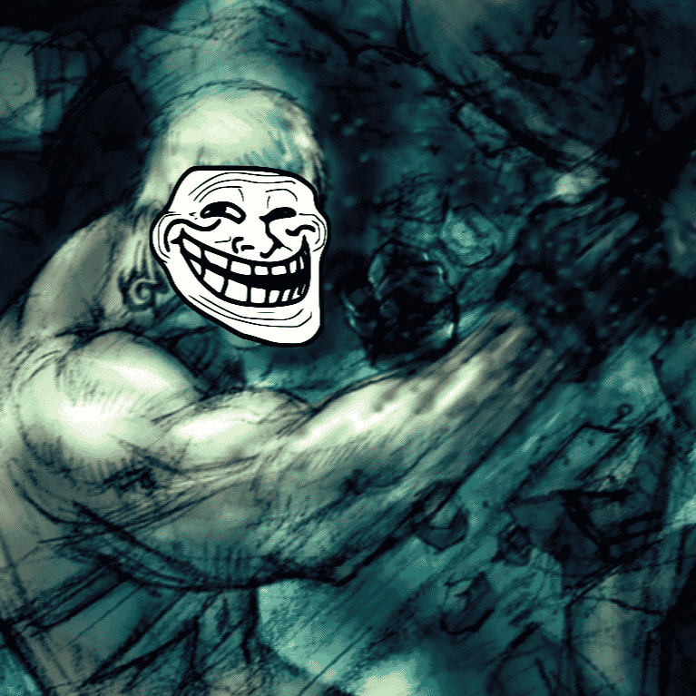 Bryan Fury Tekken 4 Laugh Ver. Image