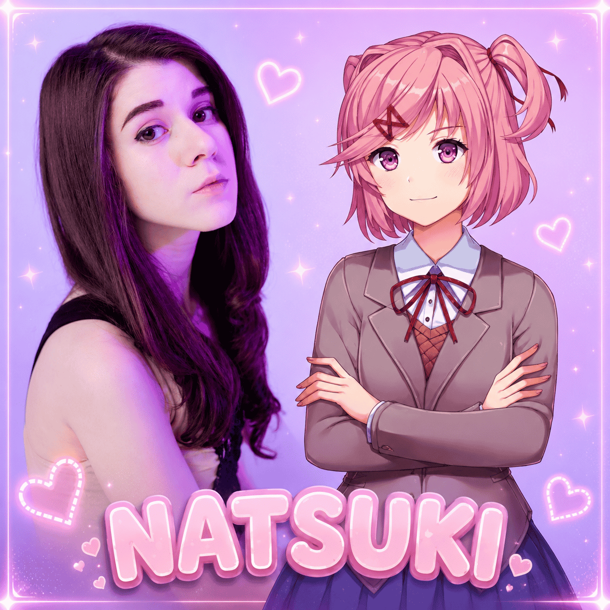 Natsuki (DDLC) AI Voice