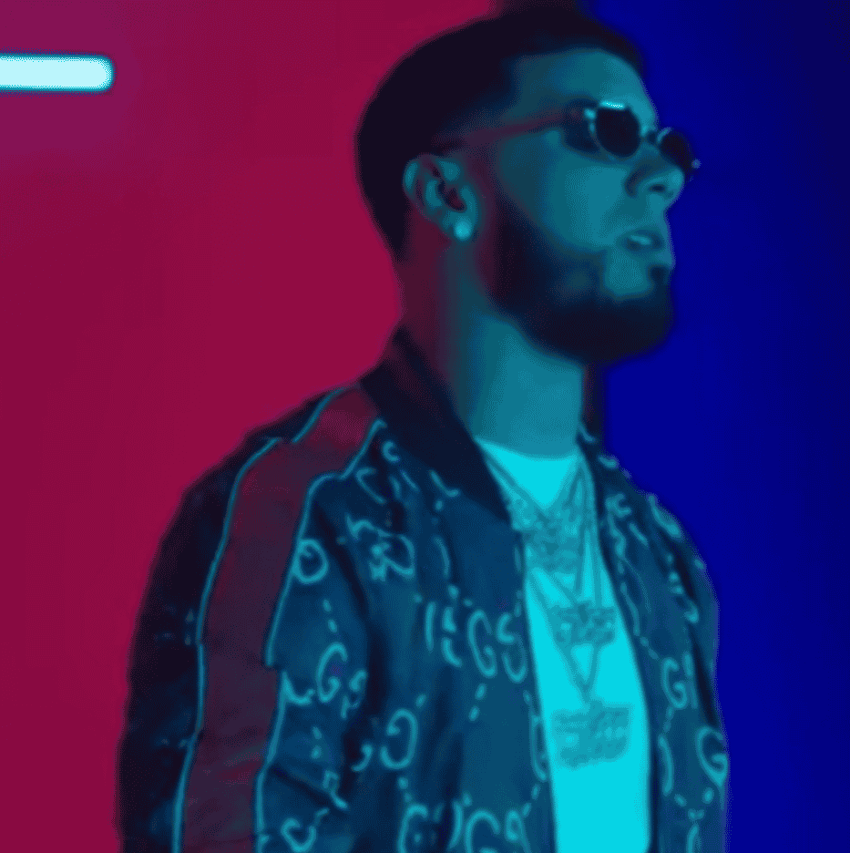 ANUEL AA Brr AI Voice