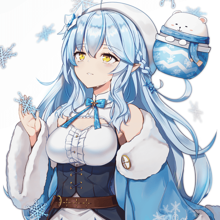 Lamy Yukihana 雪花ラミィ ❄️ AI Voice