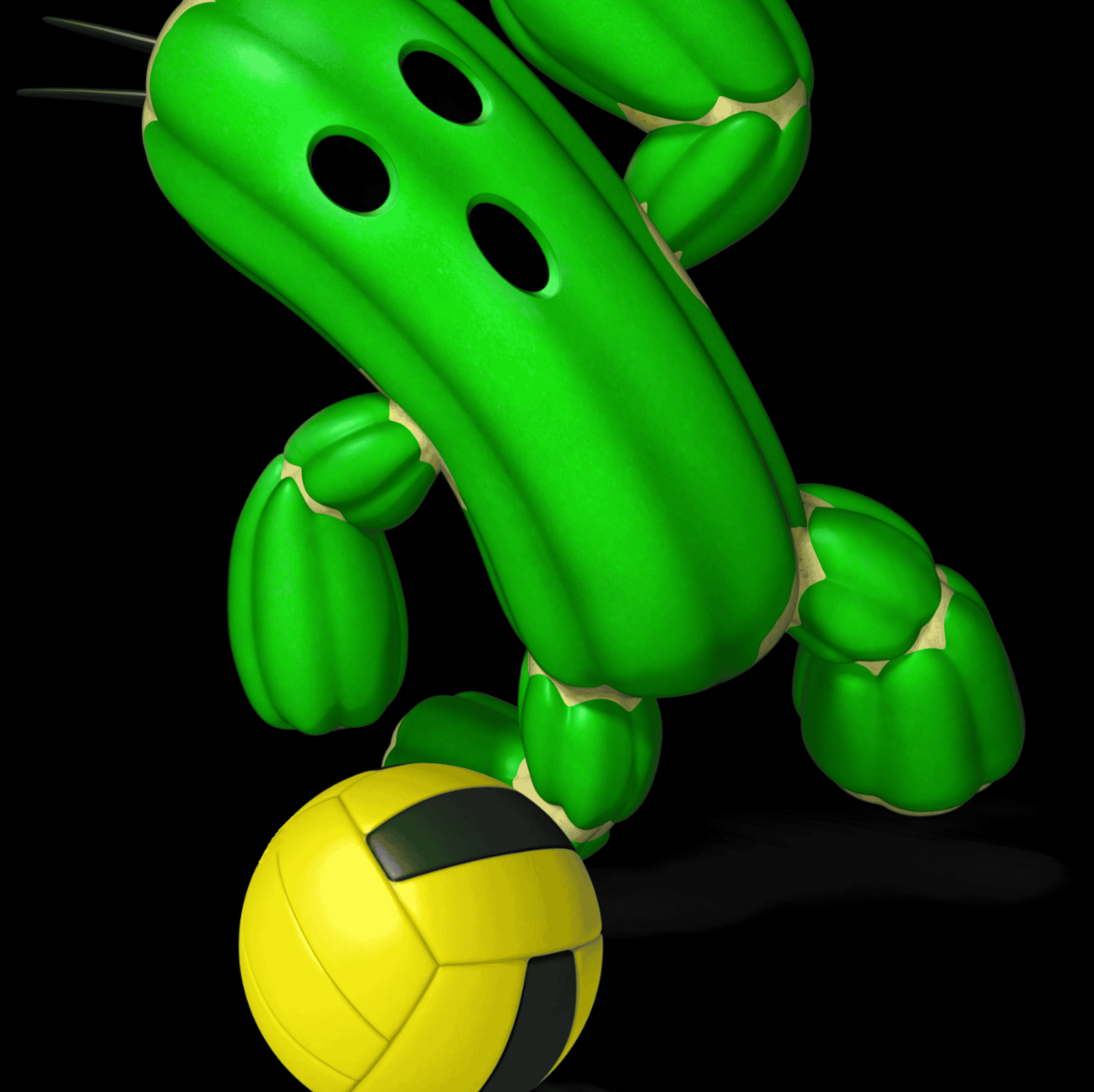 Cactuar AI Voice