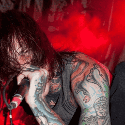 mitch lucker 2003 and ep era AI Voice