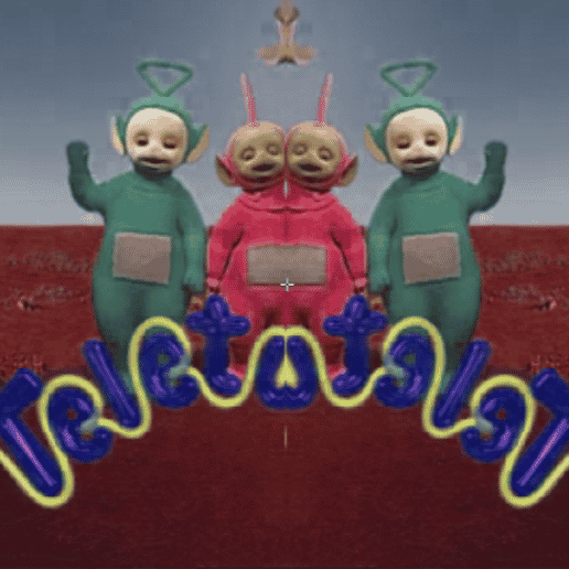 Teletubbies Intro in G-Major 19 AI Voice