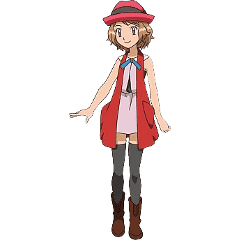Serena (Pokémon Latino) AI Voice
