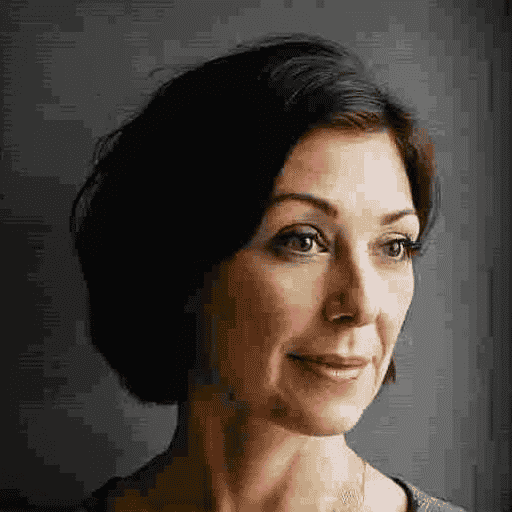 Irina Zlapstosky AI Voice