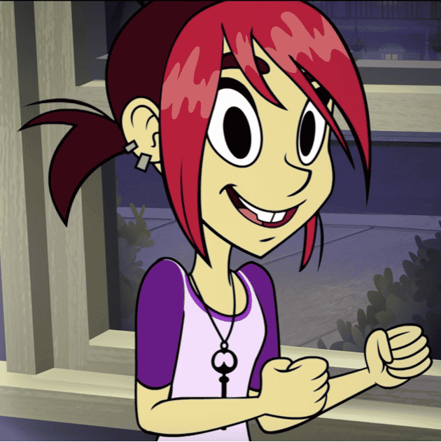 Mina Monroe AI Voice