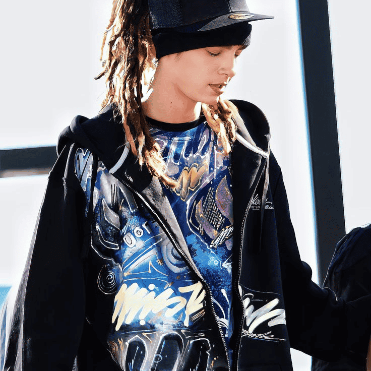 Tom Kaulitz (2008) AI Voice