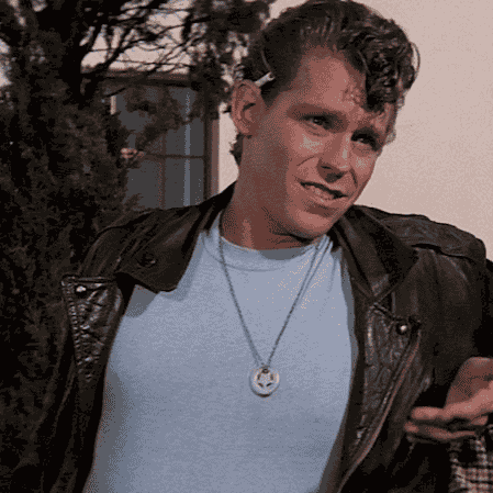 AI Kenickie (Grease) AI Voice