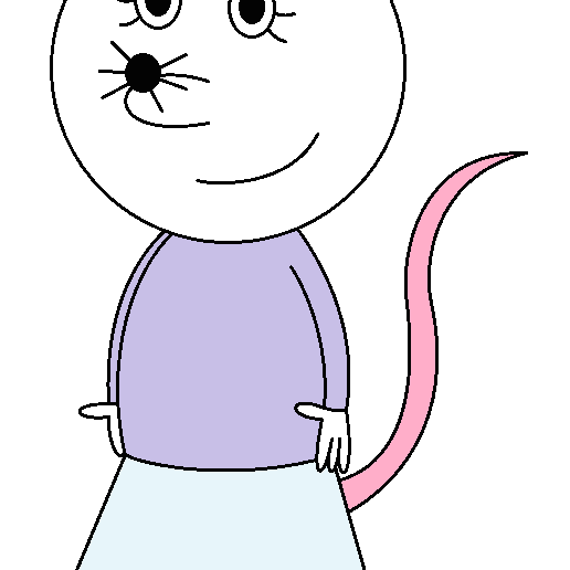 Amanda Opossum (Tigson Goldstone) AI Voice