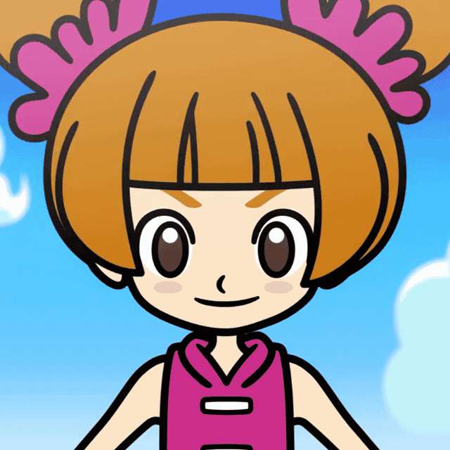 Cicada (Warioware: Move it) AI Voice