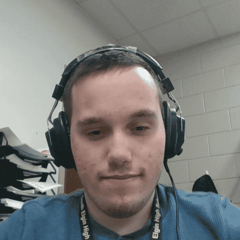 Patrick Galuszka (Crossover Friendship) AI Voice