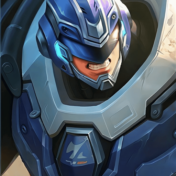 Johnson (EN) AI Voice
