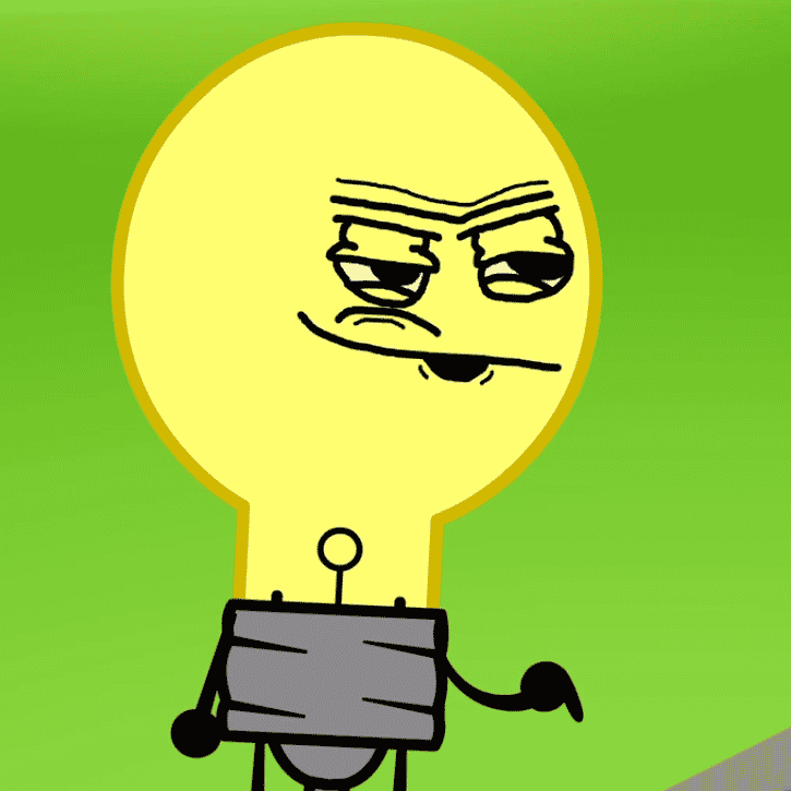 Lightbulb Inanimate Insanity AI Voice