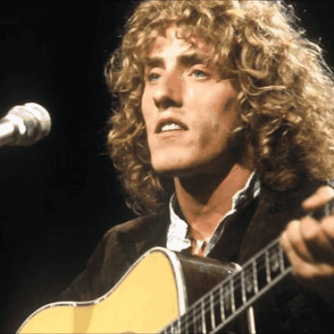 ROGER DALTREY 1973 AI Voice
