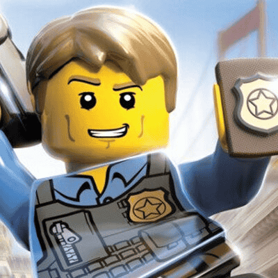 Chase McCain (LEGO City Undercover) AI Voice